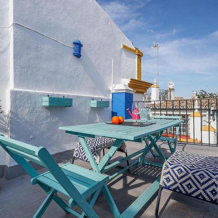 San Esteban Alto Seville Ngoại thất bức ảnh