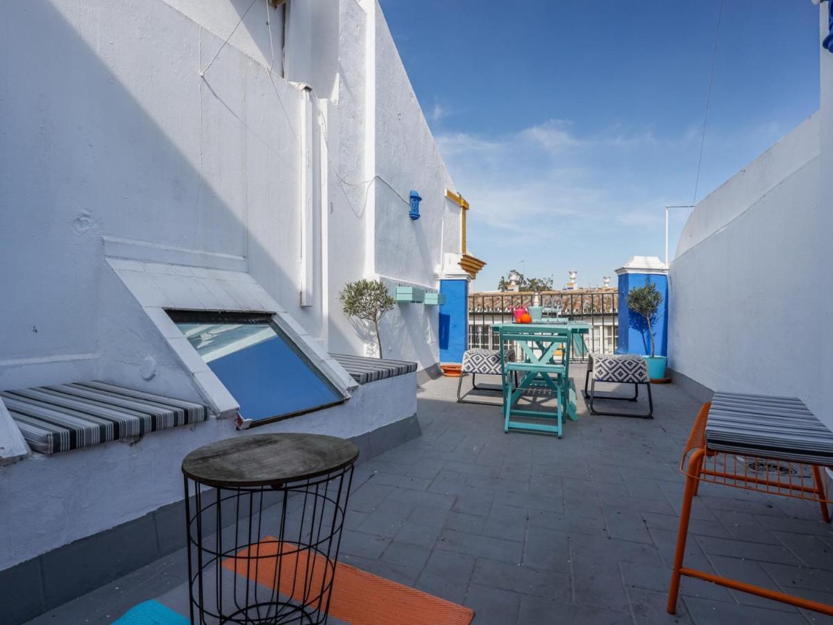 San Esteban Alto Seville Ngoại thất bức ảnh