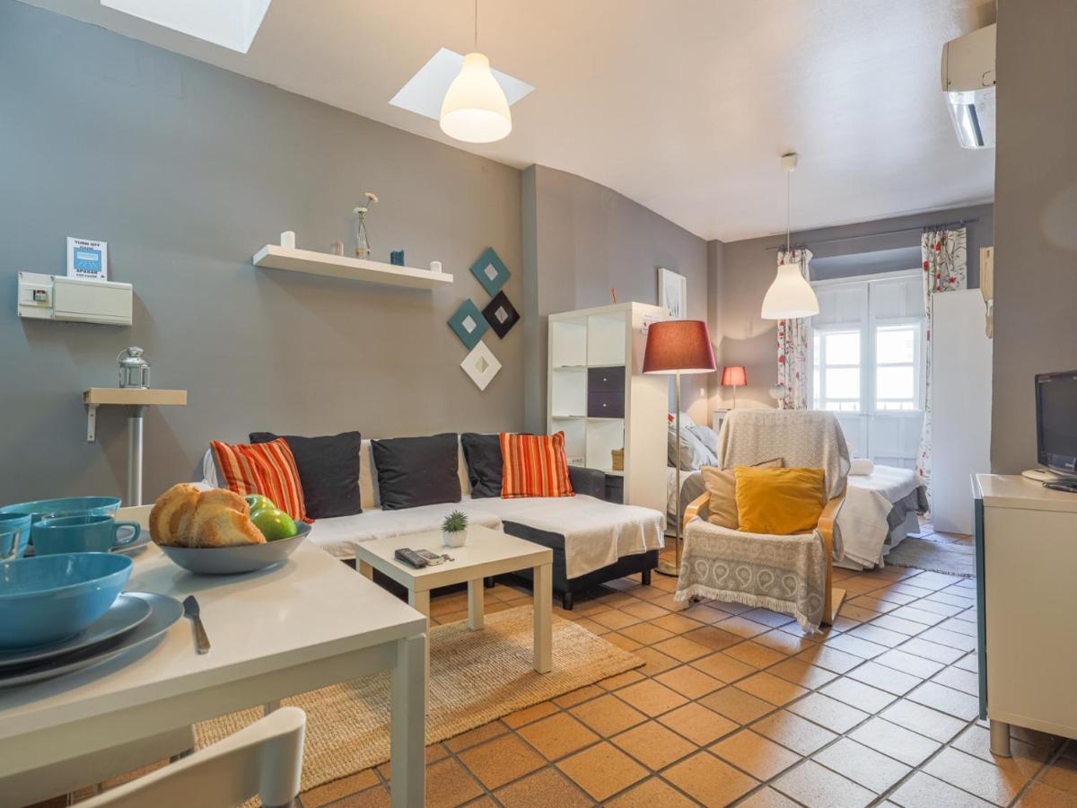 San Esteban Alto Seville Ngoại thất bức ảnh