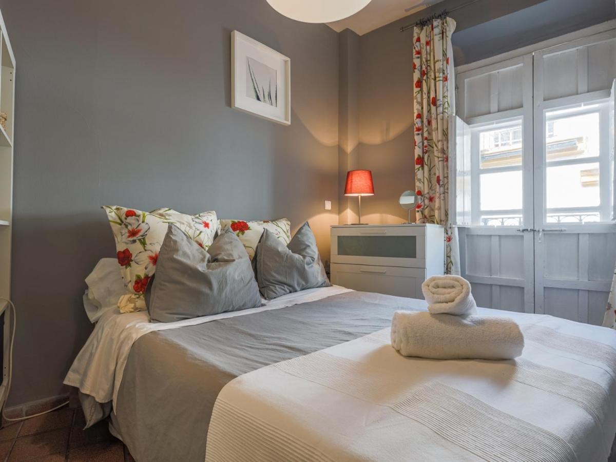 San Esteban Alto Seville Ngoại thất bức ảnh