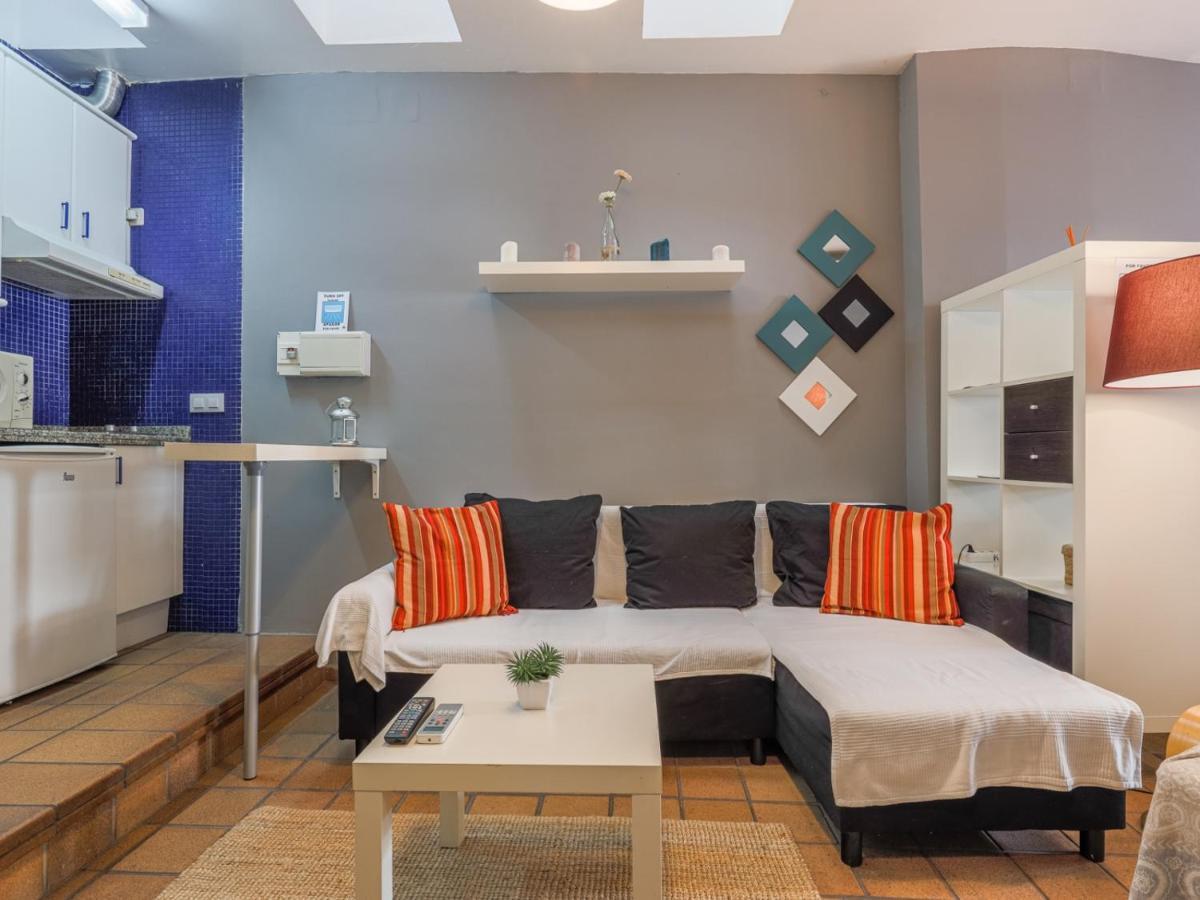 San Esteban Alto Seville Ngoại thất bức ảnh
